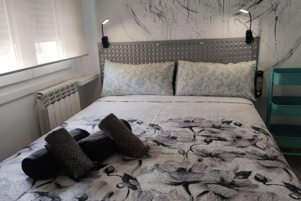 Apartamento Turquesa Saragosse Extérieur photo