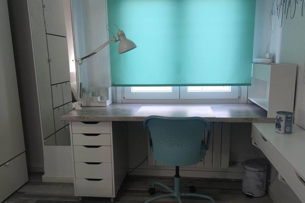 Apartamento Turquesa Saragosse Extérieur photo
