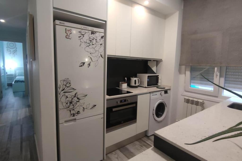 Apartamento Turquesa Saragosse Extérieur photo