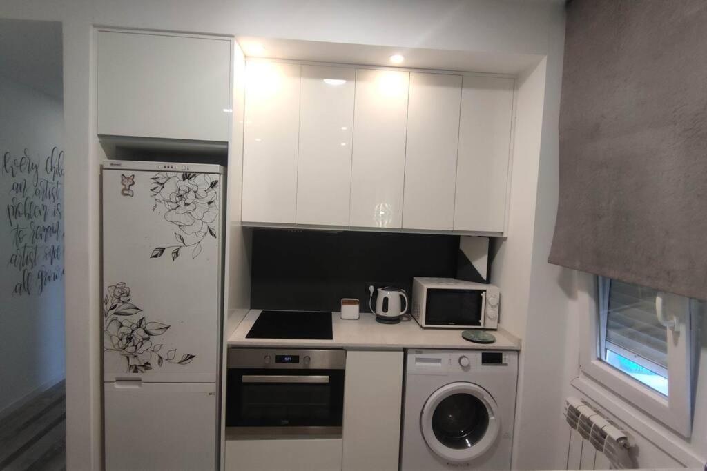 Apartamento Turquesa Saragosse Extérieur photo